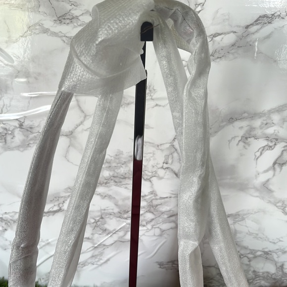 Original $378 Michael Kors Cece Medium Quilted Leather Convertible Shoulder Bag - Picture 12 of 14